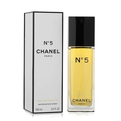 chanel no 5 eau de toilette splash|Chanel no 5 l'eau fragrantica.